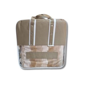 Premium Bedsheet Brown