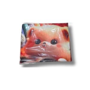 Premium Bedsheet 7D Red