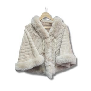 New fancy Poucchu for Ladies Cream